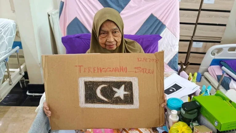 AKTIVITI LUKIS BENDERA NEGERI MALAYSIA