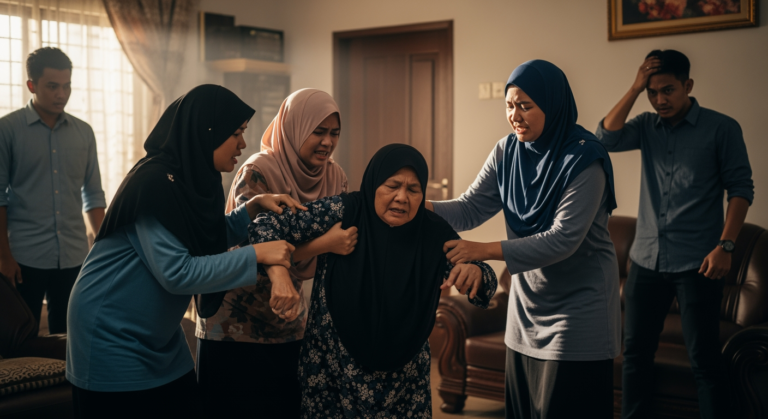 Memahami Demensia Warga Emas dan Cara Menanganinya dengan Berkesan